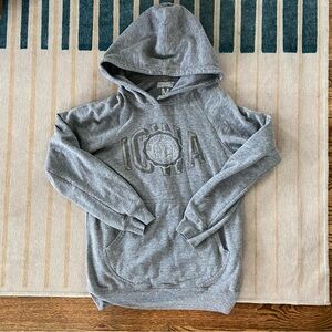 University of Iowa Hawkeyes Hooded Pullover Sweatshirt Medium